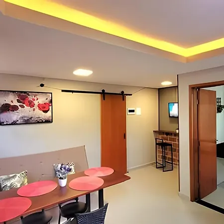 Apartamento 15 - Pocos de Caldas Exterior photo